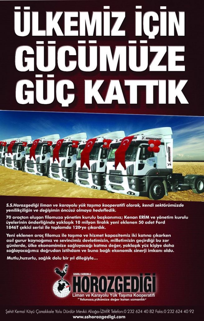 SS Horoz Gediği